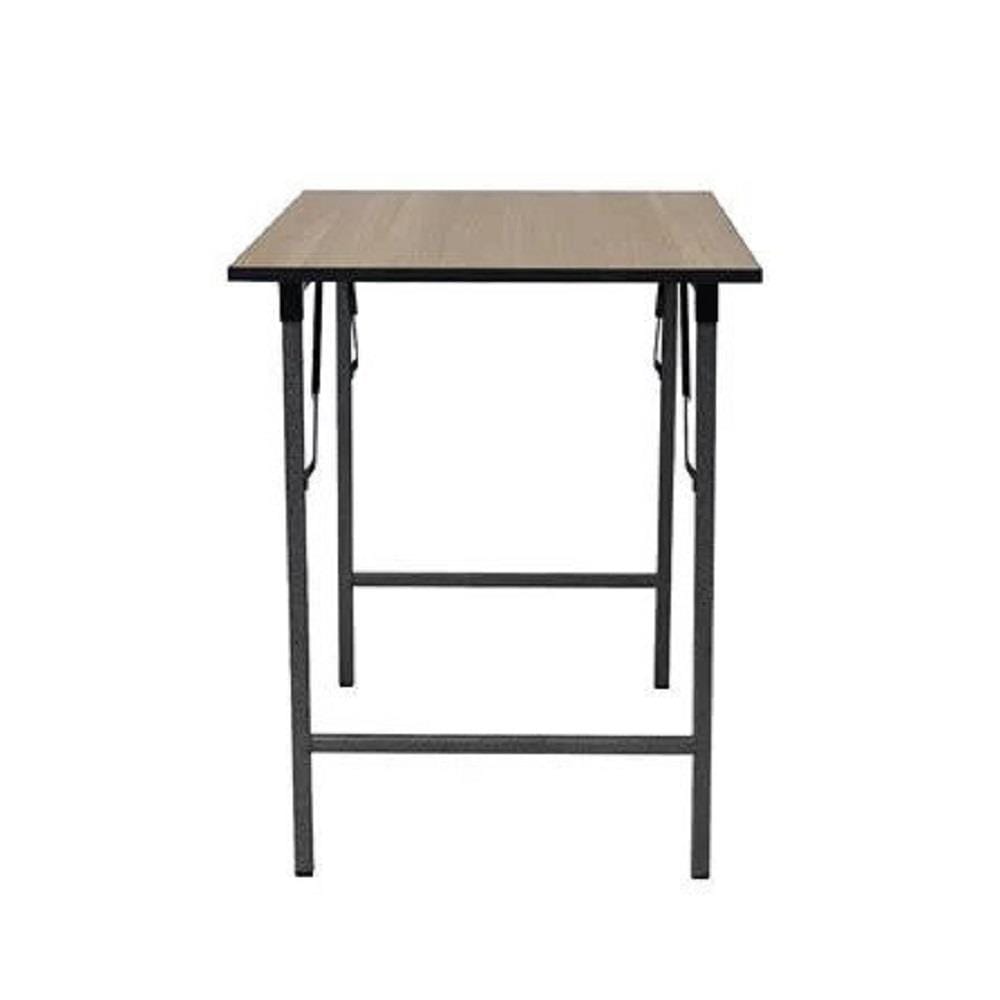 RECTANGULAR MULTIPURPOSE TABLE FURDINI FNT-6080 MOCHA