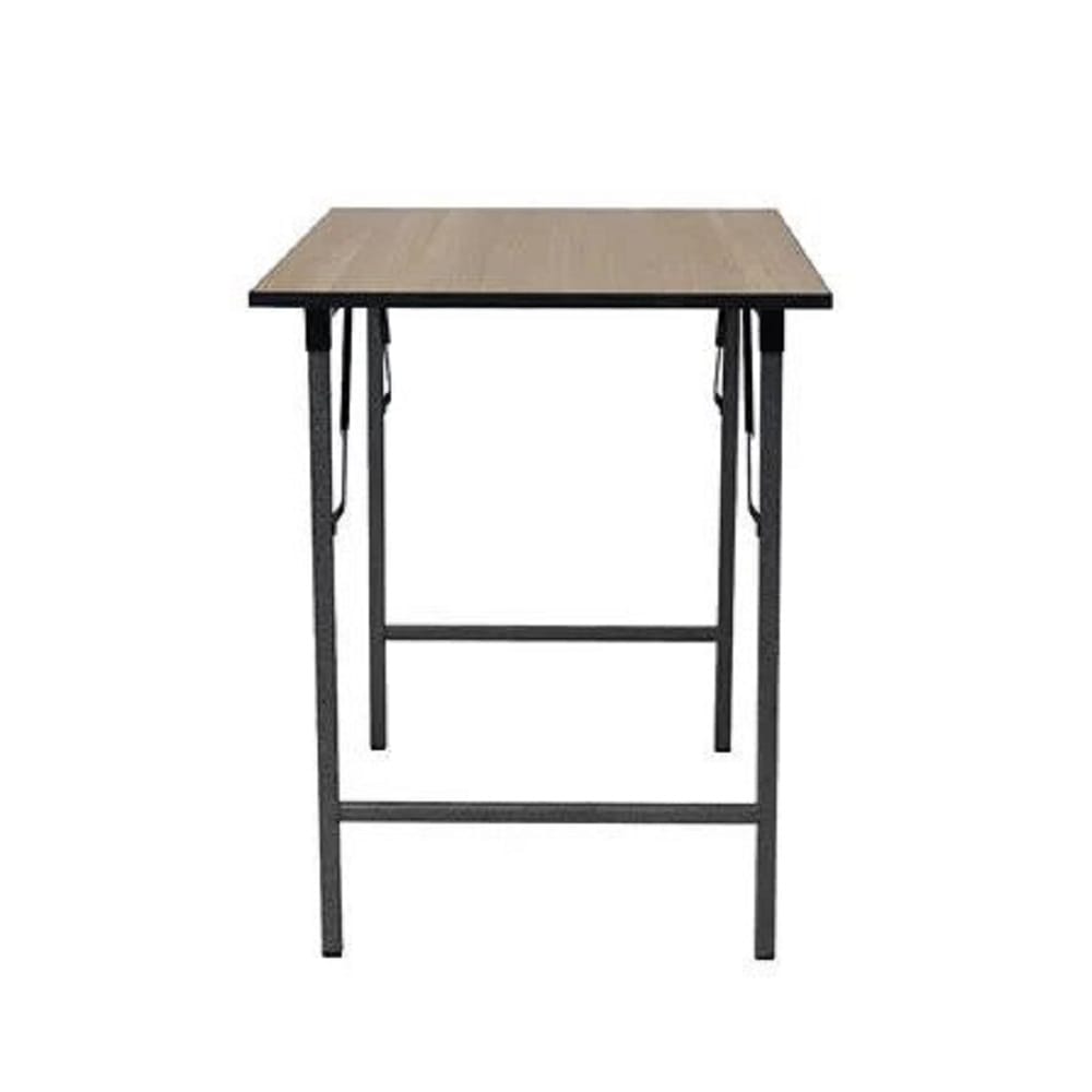 RECTANGULAR MULTIPURPOSE TABLE FURDINI FNT-6080 MOCHA