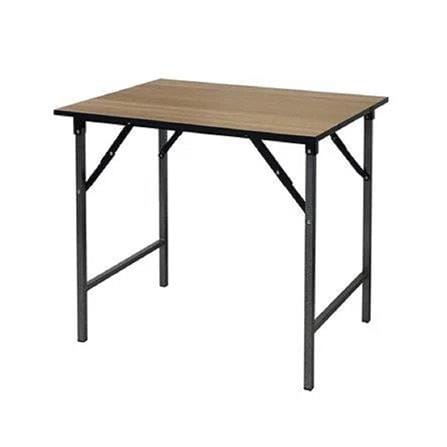 RECTANGULAR MULTIPURPOSE TABLE FURDINI FNT-6080 MOCHA