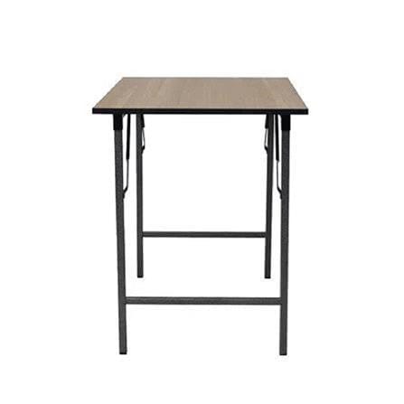 RECTANGULAR MULTIPURPOSE TABLE FURDINI FNT-6080 MOCHA