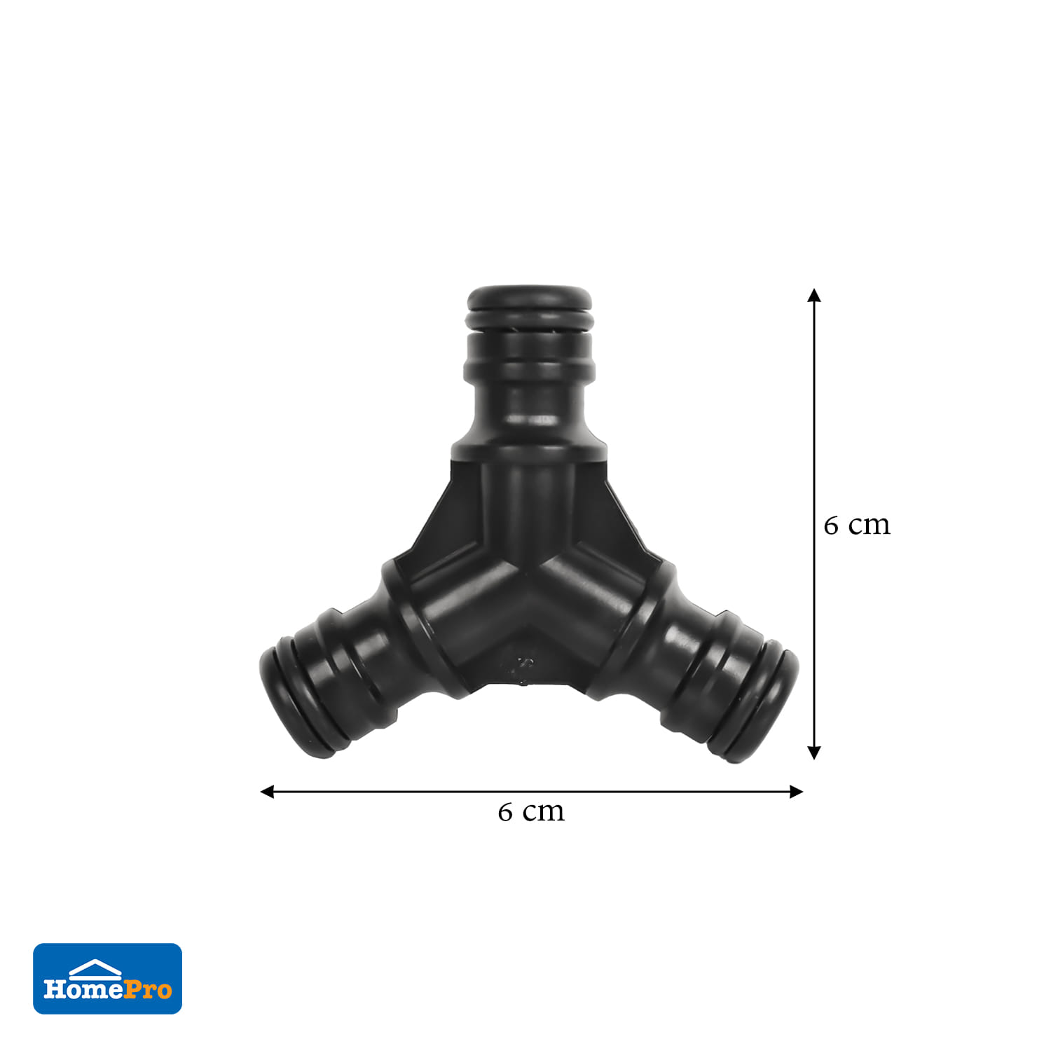 SPRING 3 WAY CONNECTOR 1/2" HC01634