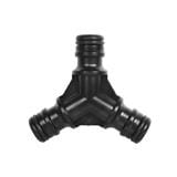 SPRING 3 WAY CONNECTOR 1/2" HC01634