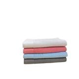 NORDIC HOME FRIGGA ELEMENT DOBBY BATH SHEET 90X150CM GREY