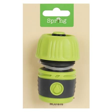 SPRING QUICK CNNCTR/STOP 3/4" HC01616