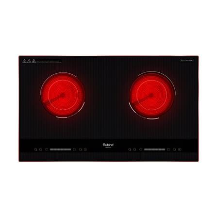 RUBINE CERAMIC HOB RCE-ROSSE42-BL 73CM