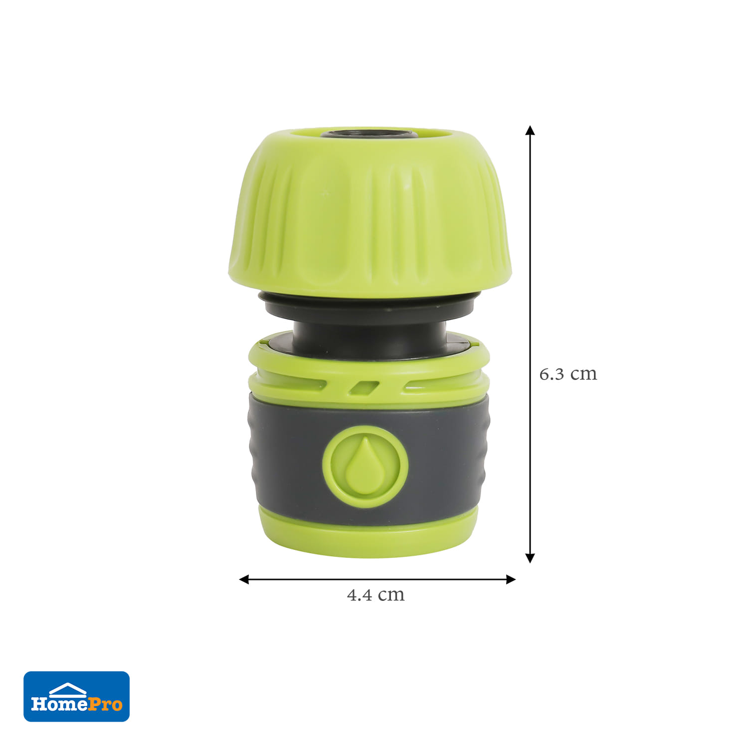 SPRING QUICK CONNECTOR 3/4" HC01614