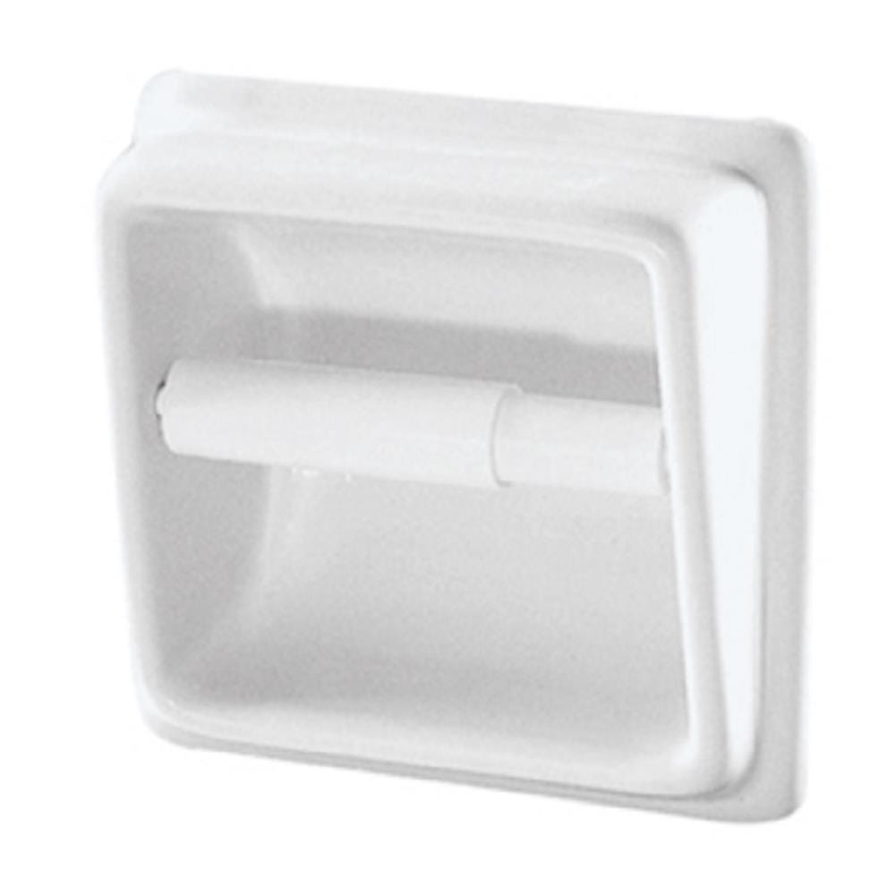 JOHNSON SUISSE TISSUE HOLDER WBBRTE000WW WHITE