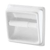 JOHNSON SUISSE TISSUE HOLDER WBBRTE000WW WHITE