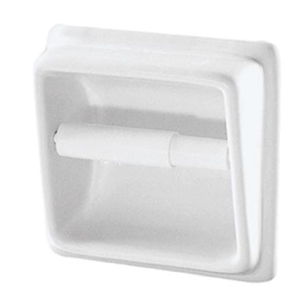 JOHNSON SUISSE TISSUE HOLDER WBBRTE000WW WHITE