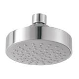 JOHNSON SUISSE CELTIC FIXED SHOWER HEAD WITH SINGLE FUNCTION WBFA300718CP CHROME