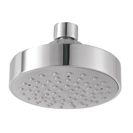 JOHNSON SUISSE CELTIC FIXED SHOWER HEAD WITH SINGLE FUNCTION WBFA300718CP CHROME