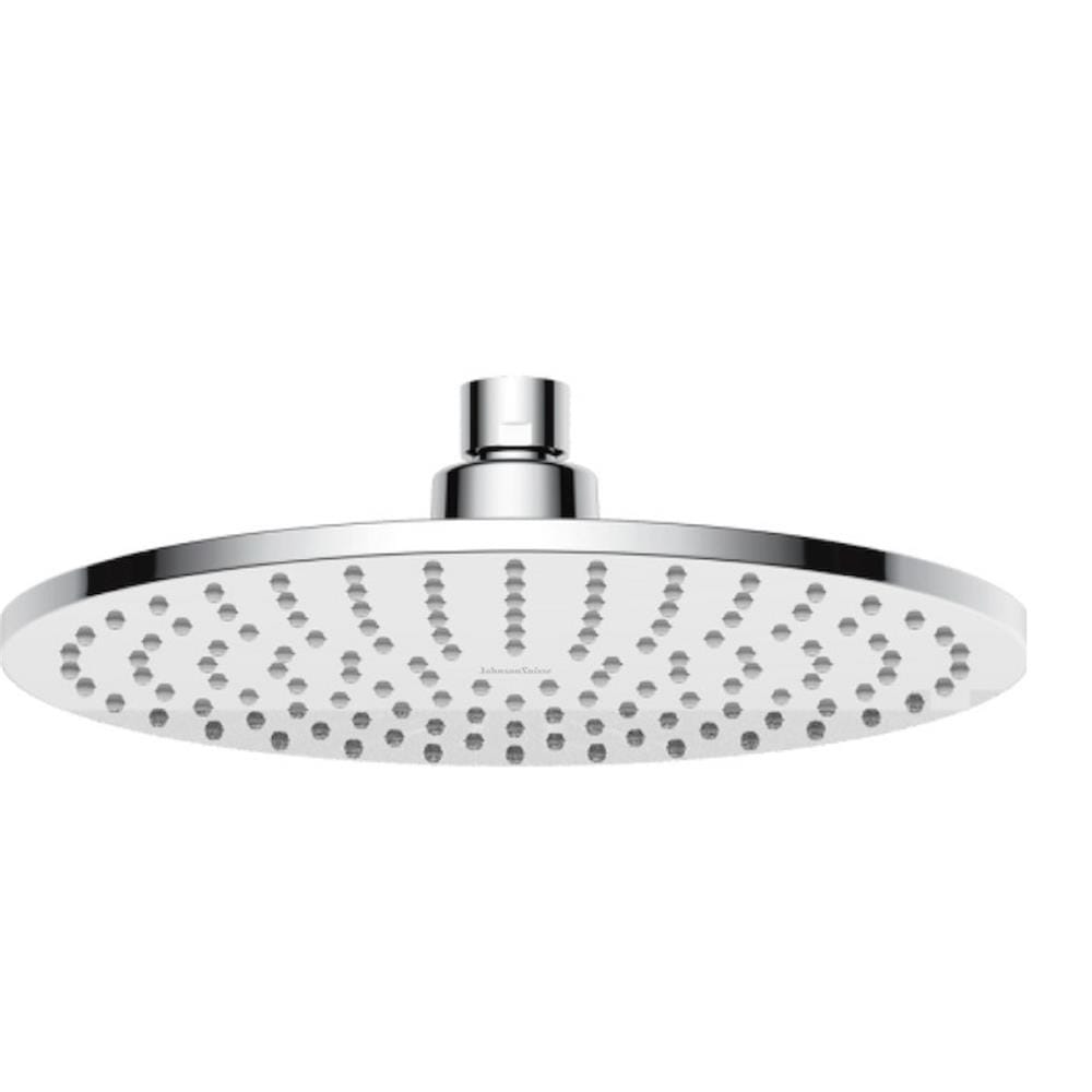JOHNSON SUISSE ATLANTIC FIXED SHOWER HEAD H220XW220XD60 MM WBFA301633CP