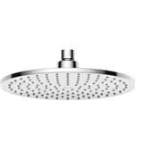 JOHNSON SUISSE ATLANTIC FIXED SHOWER HEAD H220XW220XD60 MM WBFA301633CP