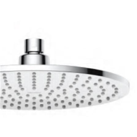 JOHNSON SUISSE ATLANTIC FIXED SHOWER HEAD H220XW220XD60 MM WBFA301633CP