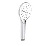 JOHNSON SUISSE BERING-N HAND SHOWER WITH 3 FUNCTIONS FULL CHROME WBFA301636CP