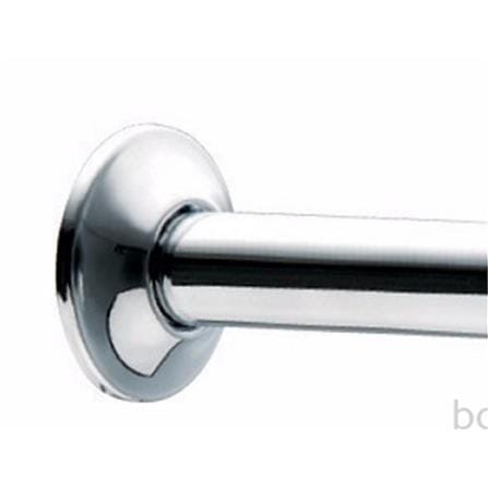 JOHNSON SUISSE BRASS SHOWER ARM AND FLANGE LENGTH : 200MM WBFA300577CP