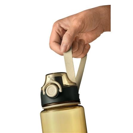 RELAX WATER BOTTLE TRITAN 1000ML-GREY D7910-07
