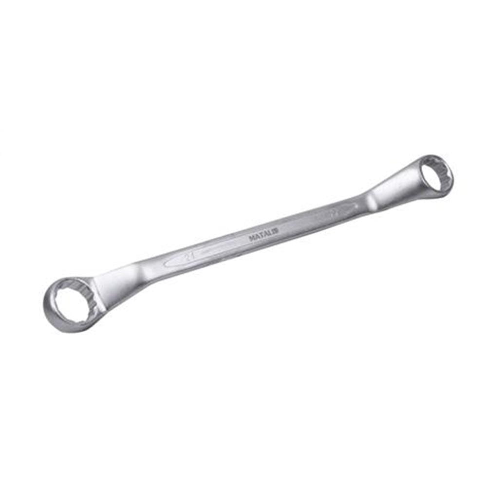 MATALL DOUBLE OFFSET RING SPANNER 22x24MM
