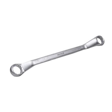 MATALL DOUBLE OFFSET RING SPANNER 22x24MM