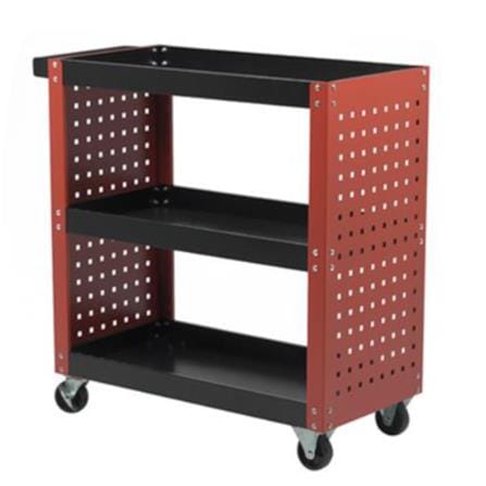 MATALL 3-TIER TOOL TROLLY WITH HANGING PAD DY2319