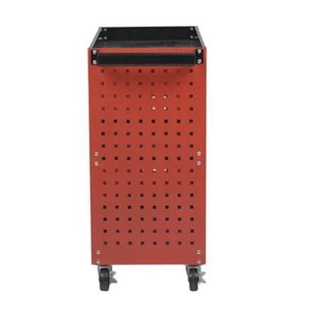 MATALL 3-TIER TOOL TROLLY WITH HANGING PAD DY2319