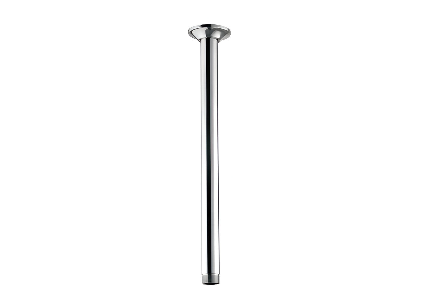JOHNSON SUISSE CEILING SHOWER ARM AND FLANGE, LENGTH: 300MM WBFA300580CP