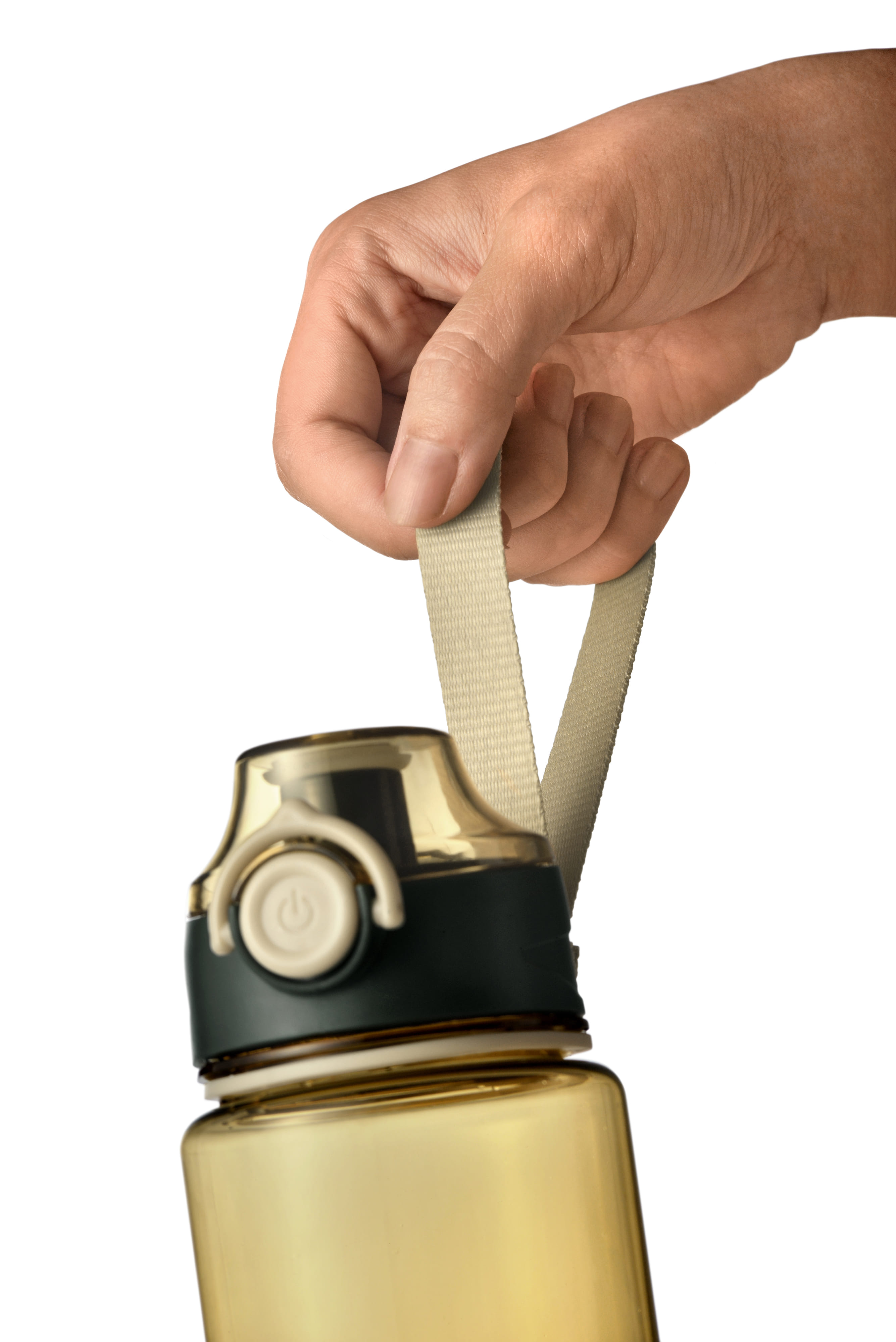 RELAX WATER BOTTLE TRITAN 1000ML GOLD D7910-16