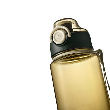 RELAX WATER BOTTLE TRITAN 1000ML GOLD D7910-16