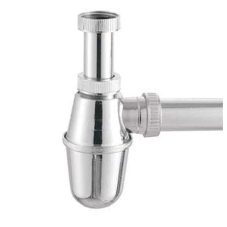 JOHNSON SUISSE PLASTIC BOTTLE TRAP WBFT400082CP L-226 MM