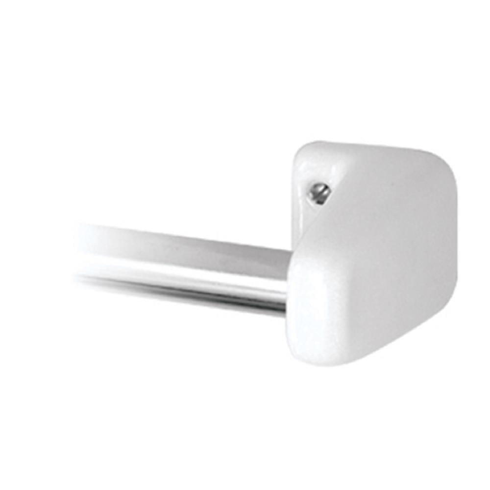JOHNSON SUISSE TOWEL RAIL WBBSTW000WW WHITE
