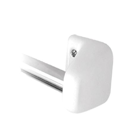 JOHNSON SUISSE TOWEL RAIL WBBSTW000WW WHITE