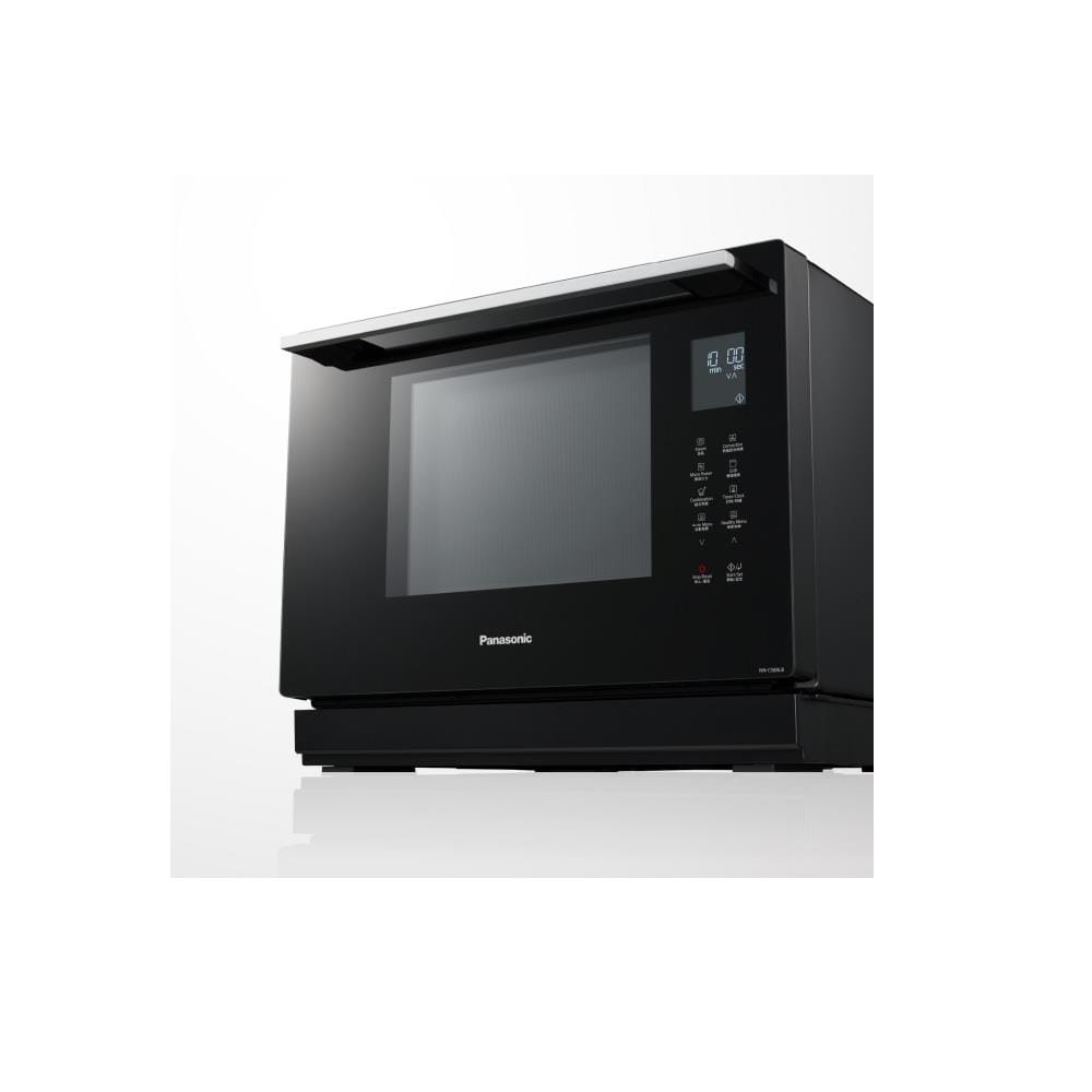 PANASONIC CONVECTION MICROWAVE OVEN STEAM NN-CS89LBMPQ 1000W 31.0L