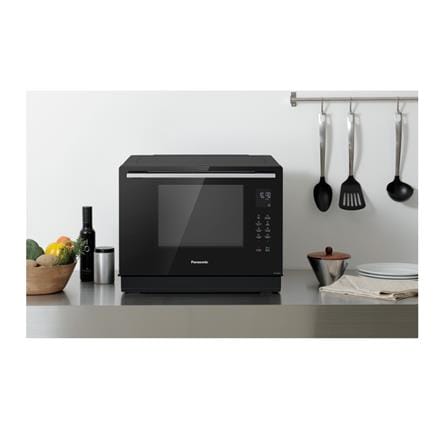 PANASONIC CONVECTION MICROWAVE OVEN STEAM NN-CS89LBMPQ 1000W 31.0L