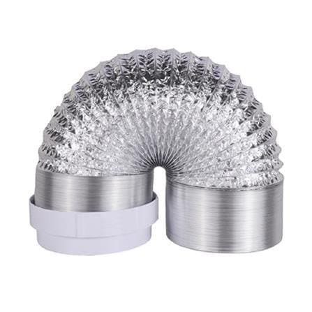 G-FLOW AIR HOSE FDUCT+CNTR 6INCHES X 3 METER