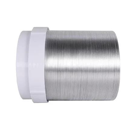 G-FLOW AIR HOSE FDUCT+CNTR 6INCHES X 3 METER
