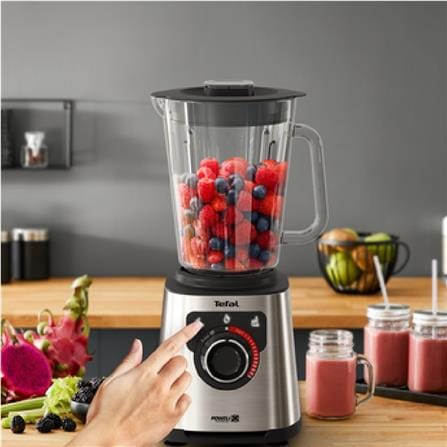 TEFAL HIGH SPEED BLENDER BL871D40 1200W 2L GLASS