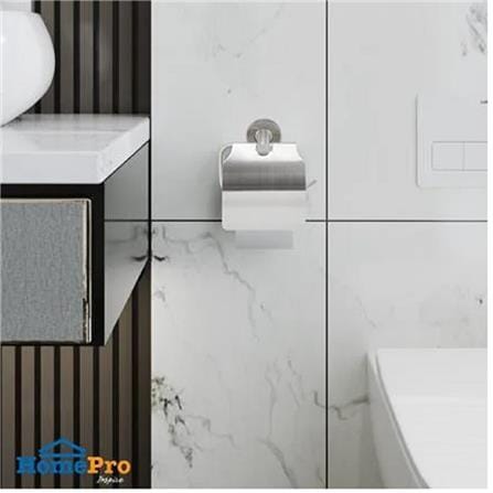 MOYA TISSUE HOLDER LJ-2028 STAINLESS H14.5XW14.5XD7 CM