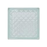 CHANG KAEW GLASS BLOCK 19X19X8CM FINE GEM CLEAR