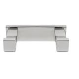 MOYA DOUBLE ROBE HOOK NXT210 78 STAINLESS STEEL L3XW11XD6 CM
