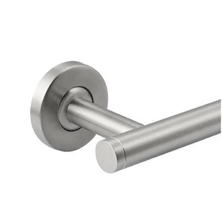 MOYA TOWEL BAR LJ-2022 STAINLESS L60XW8XD5.5 CM