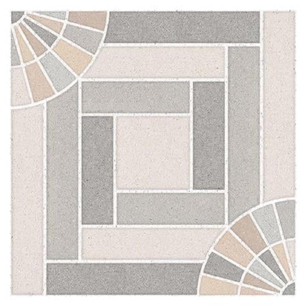 DURAGRES FLOORTILE 30X30CM MELONA GREY 0.99M2