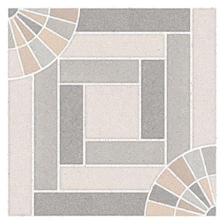 DURAGRES FLOORTILE 30X30CM MELONA GREY 0.99M2