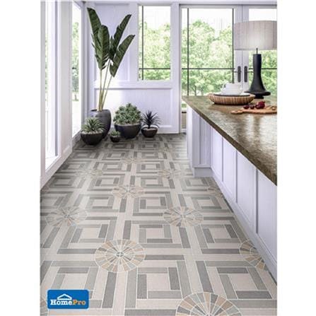 DURAGRES FLOORTILE 30X30CM MELONA GREY 0.99M2