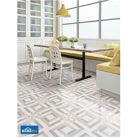 DURAGRES FLOORTILE 30X30CM MELONA GREY 0.99M2