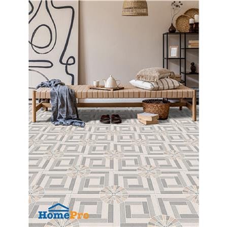 DURAGRES FLOORTILE 30X30CM MELONA GREY 0.99M2