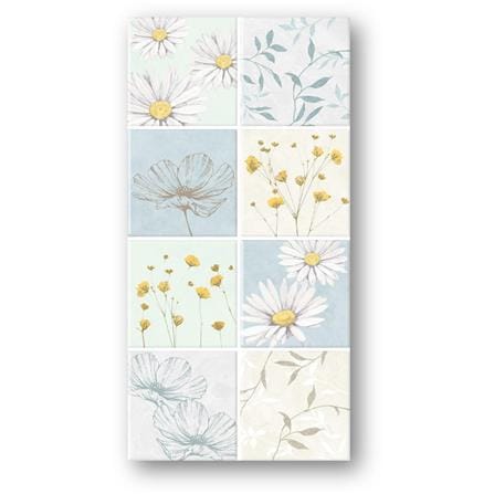 DURAGRES WALLTILE 20X40CM ORINA BLUE 0.96M2