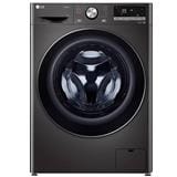 LG FRONT LOAD WASHING MACHINE FV1412S3B 12KG BLACK