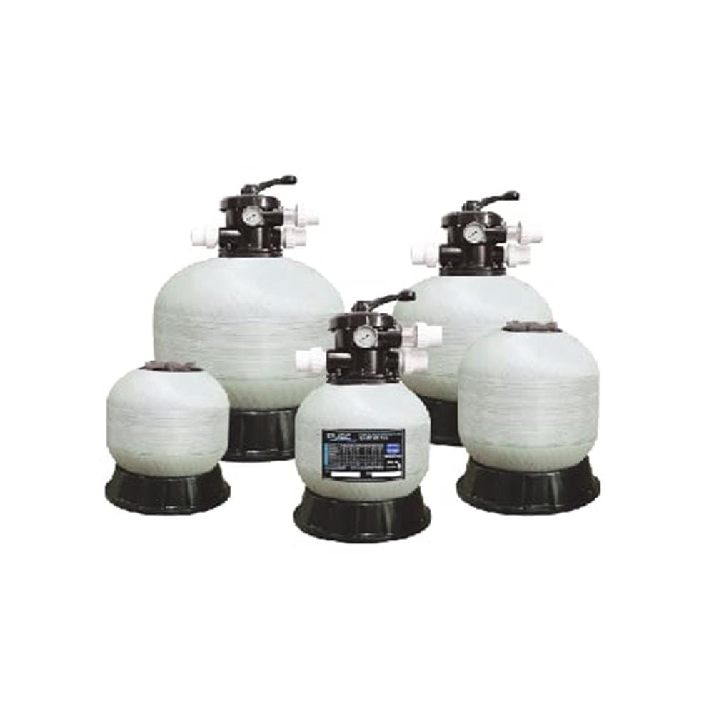 TSUNAMI SWIMMING POOL SELF-PRIMING PUMP AND SAND FILTER SET SCPB200+IP-TM525