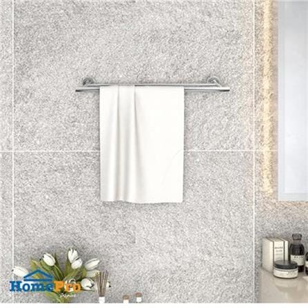 MOYA TOWEL BAR LJ-2023 STAINLESS H60XW11.5XD5.5 CM