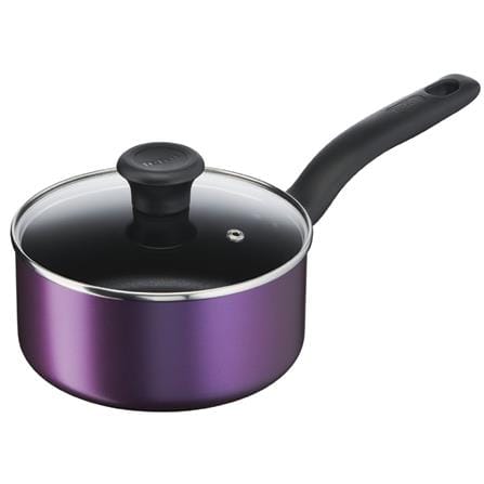 TEFAL B504S2 COOKING SOURCE 3 PC SET FRYPAN 24 CM + SAUCEPAN 18 CM + LID.